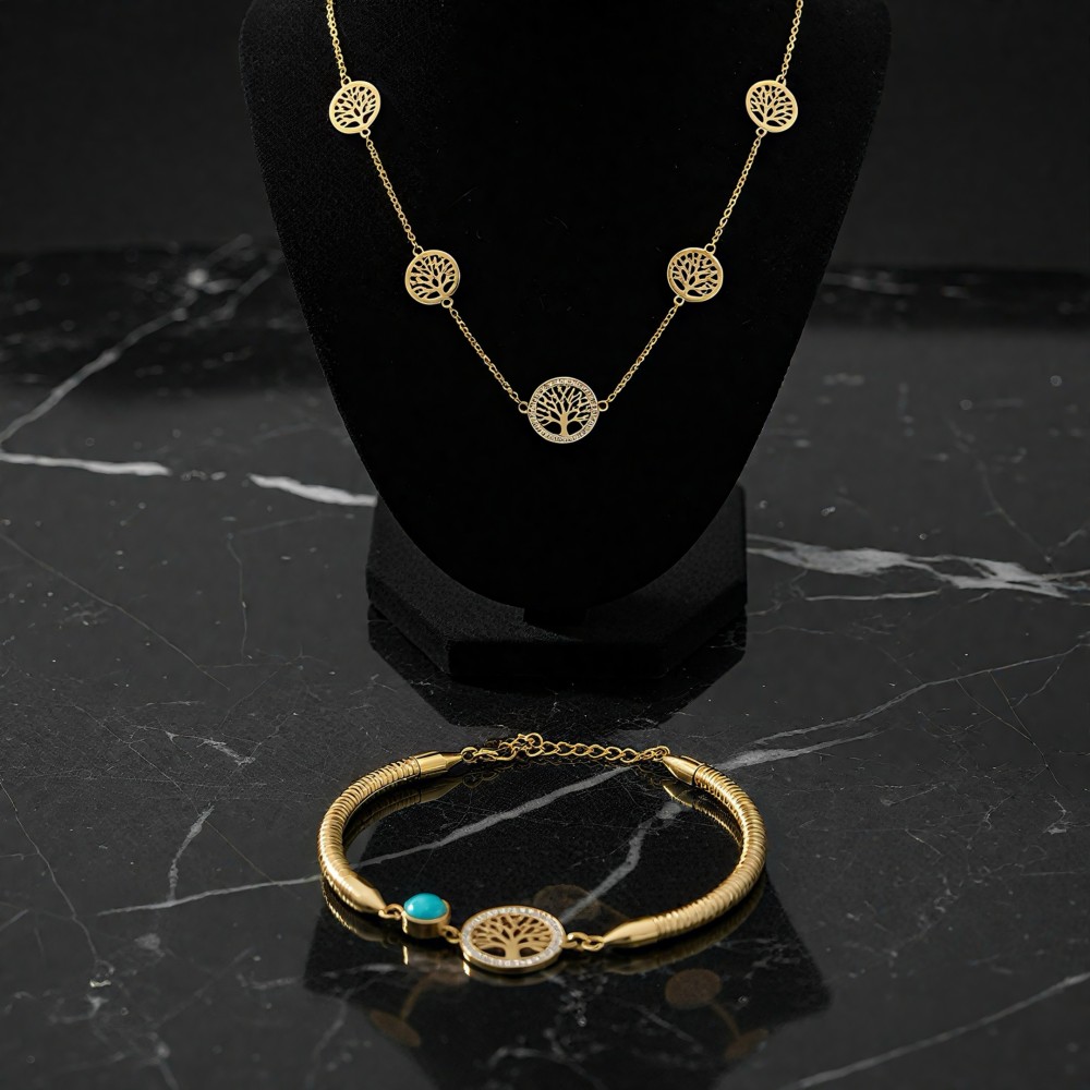 Hayat Ağacı 2'li Set