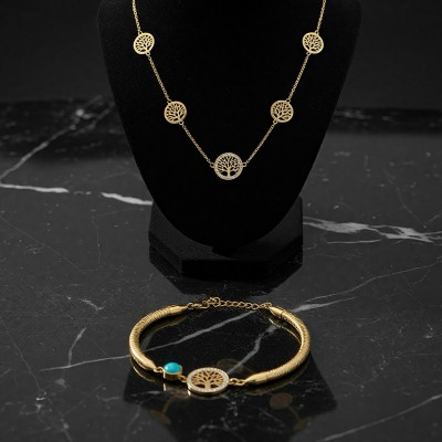 Hayat Ağacı 2'li Set