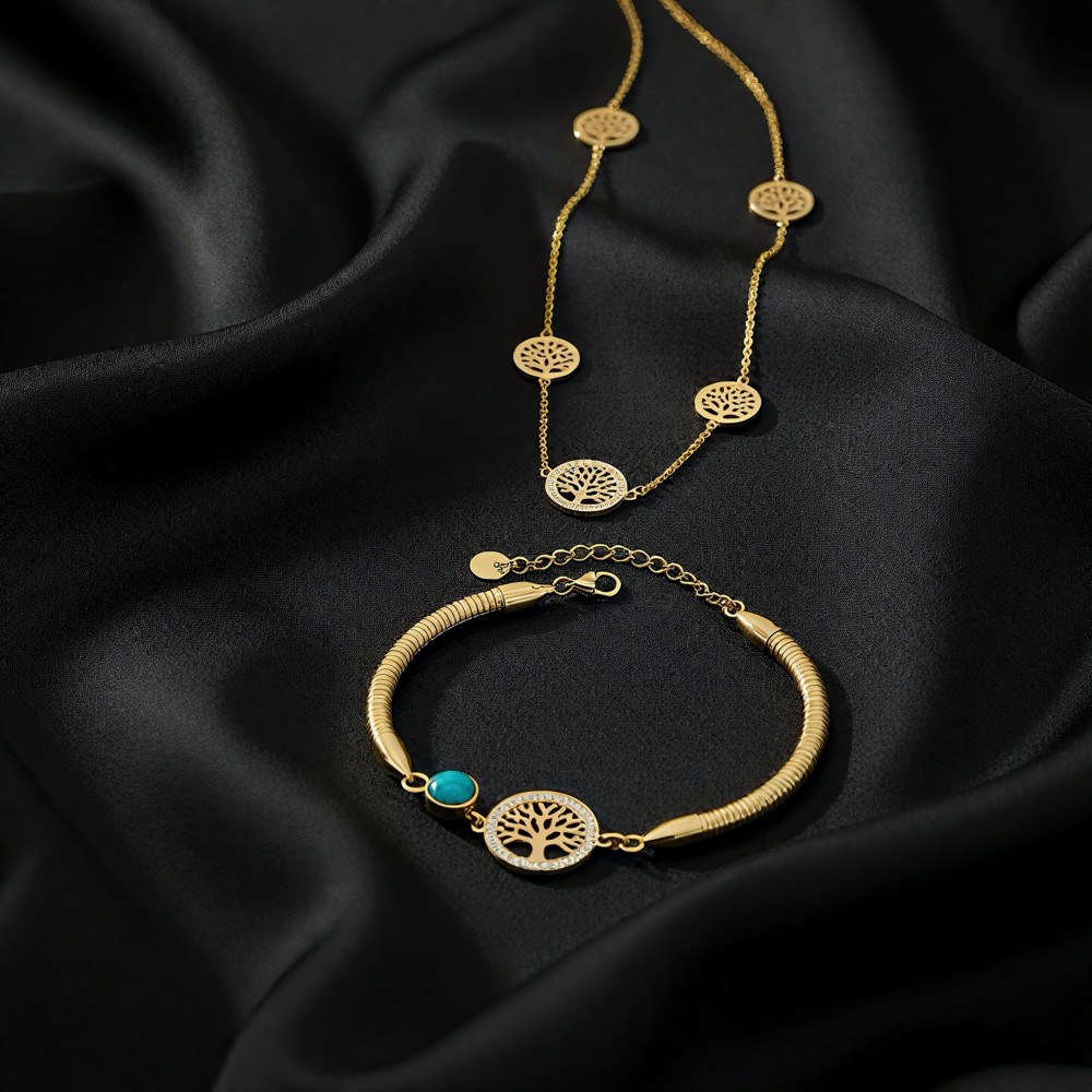 Hayat Ağacı 2'li Set