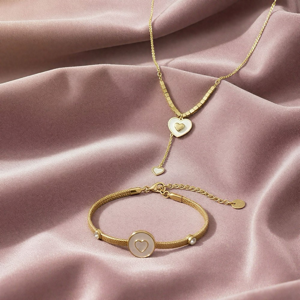 Mine kalpli 2'li set