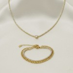 Tektaş Su Yolu 2'li Set