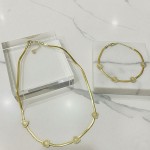 Zincirli Kalp 2'li Set