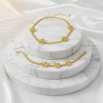 Zincirli Kalp 2'li Set