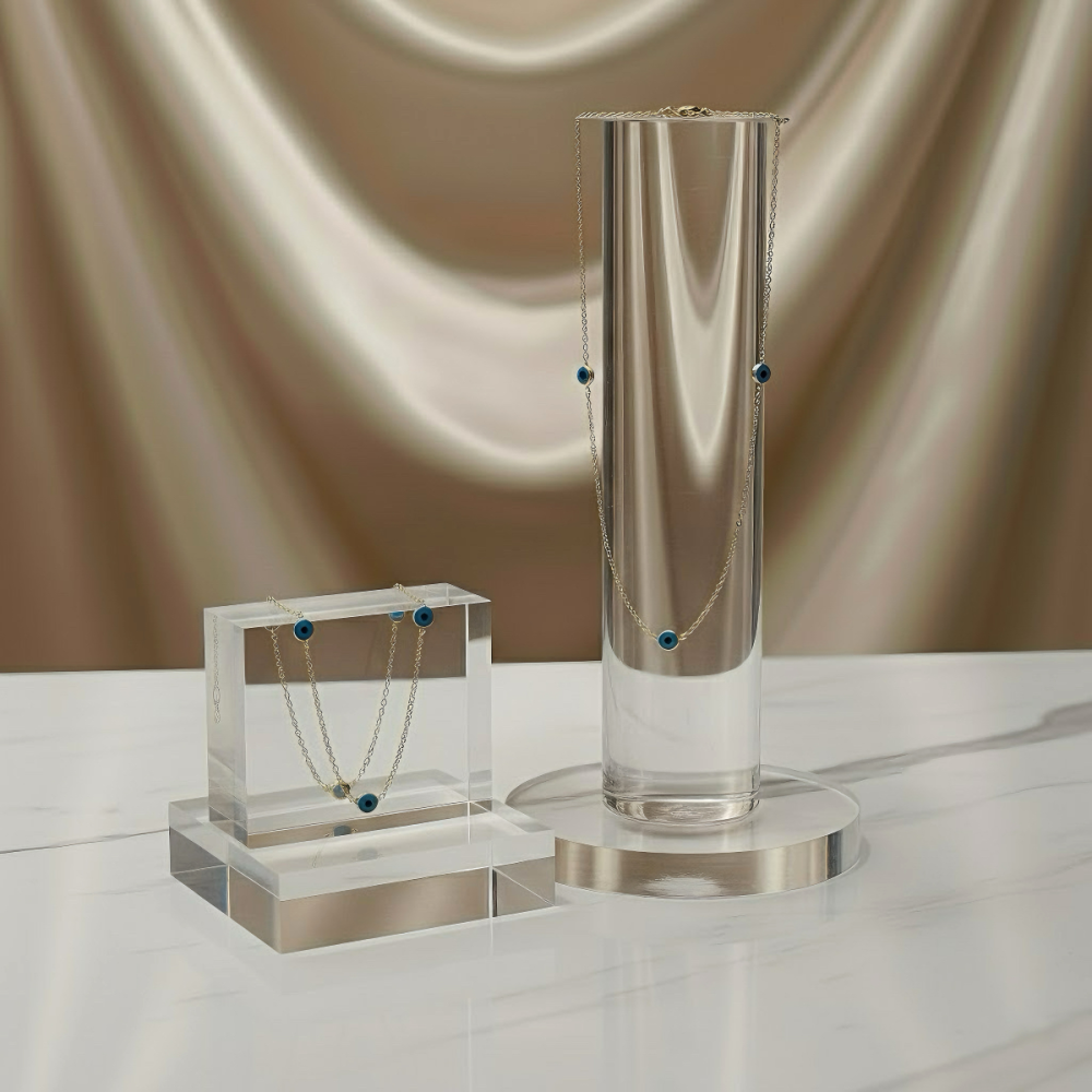 Nazar Boncuğu 2'li Set