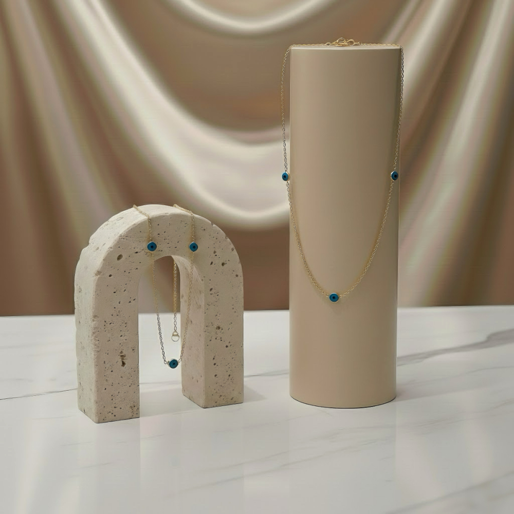 Nazar Boncuğu 2'li Set