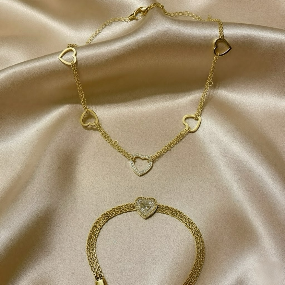 Aşkın Ritmi 2'li Set