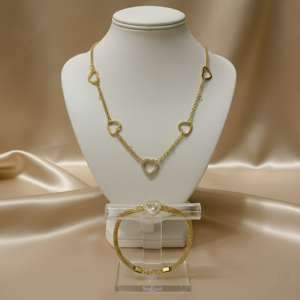 Aşkın Ritmi 2'li Set