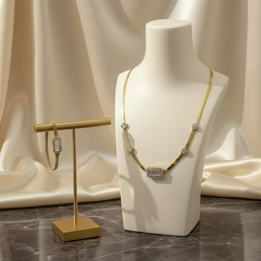 Royal Baget 2'li Set