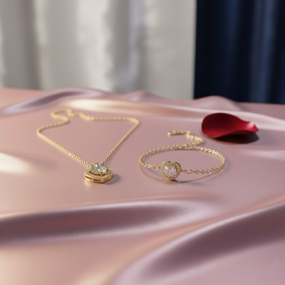 Sonsuz Aşk 2'li Set