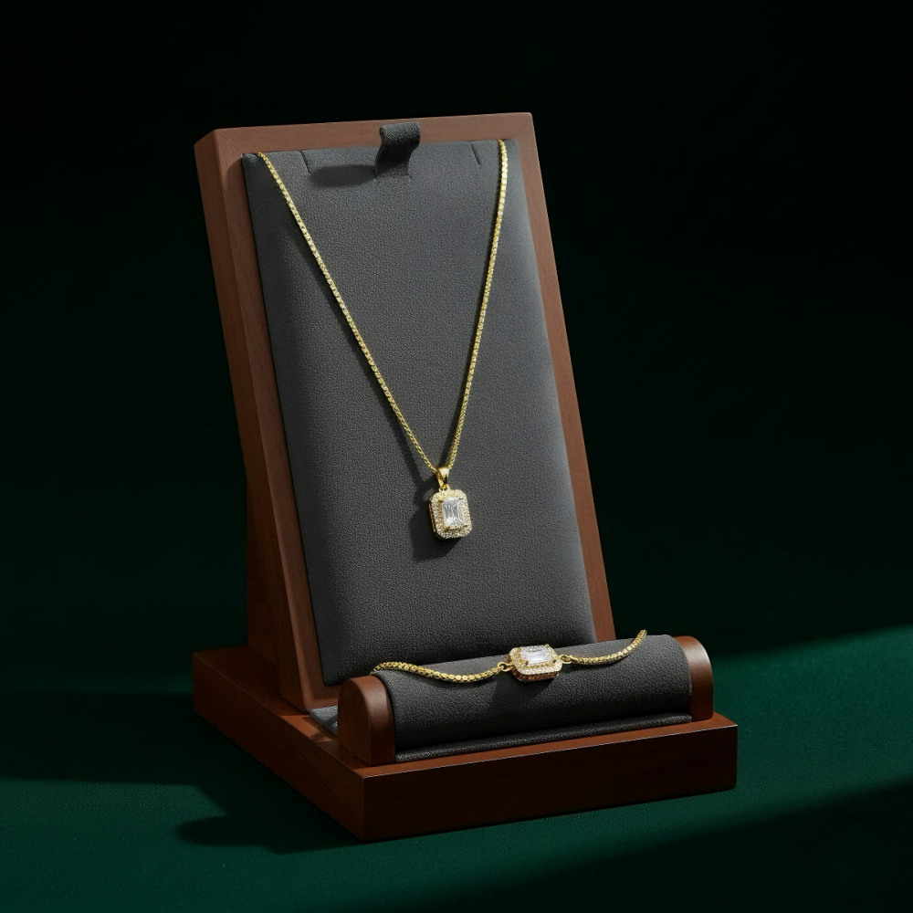 Tektaş Baget 2'li Set