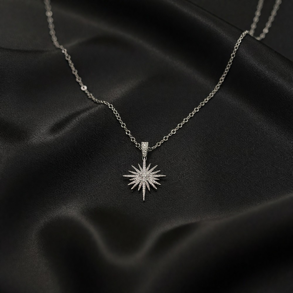 Nova Patlaması Kolye