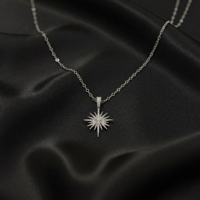 Nova Patlaması Kolye