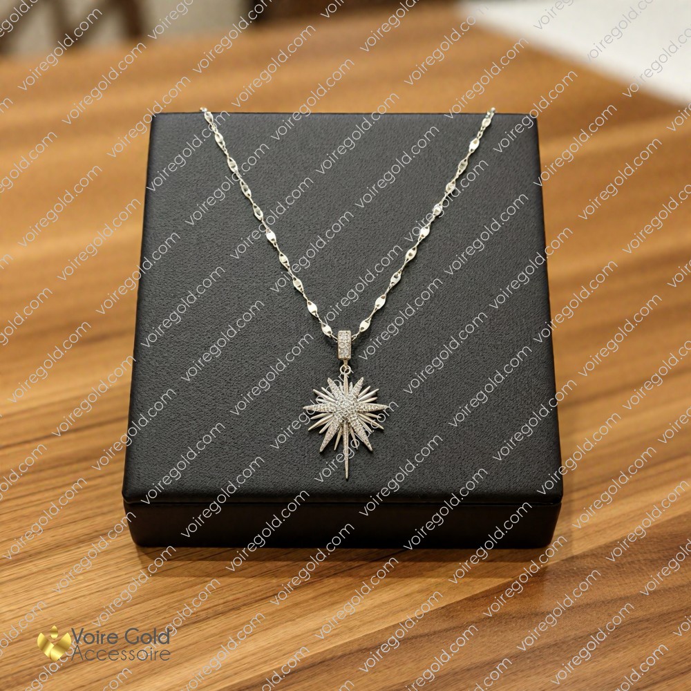 Nova Patlaması Kolye