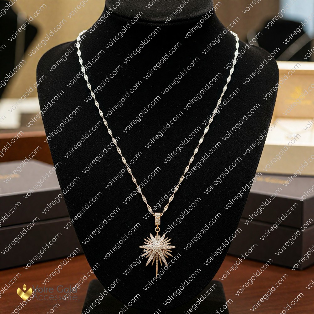 Nova Patlaması Kolye