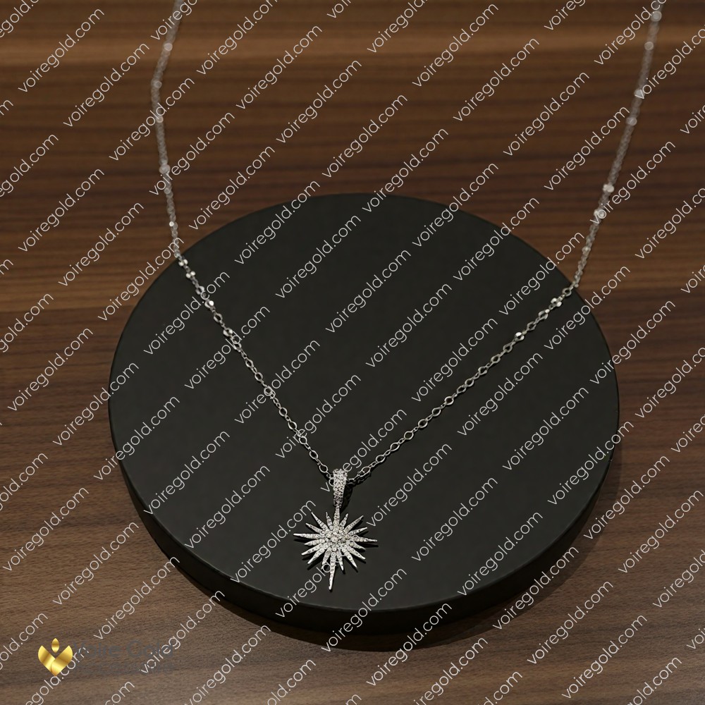 Nova Patlaması Kolye