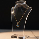 Satürn'ün Yüzüğü Kolye