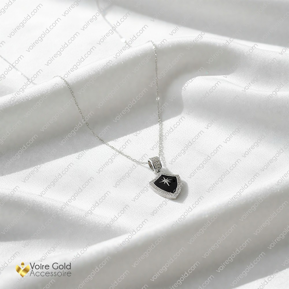 Koruyucu Yıldız Kolye