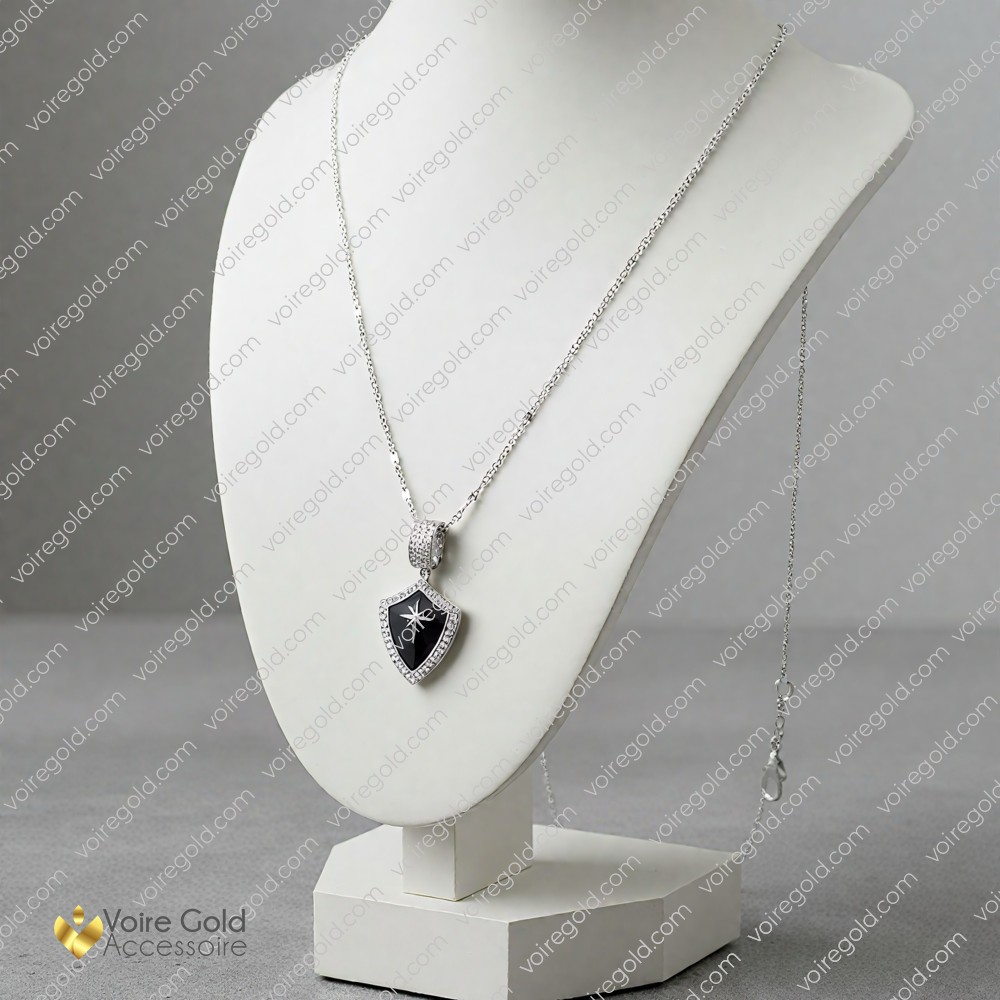 Koruyucu Yıldız Kolye