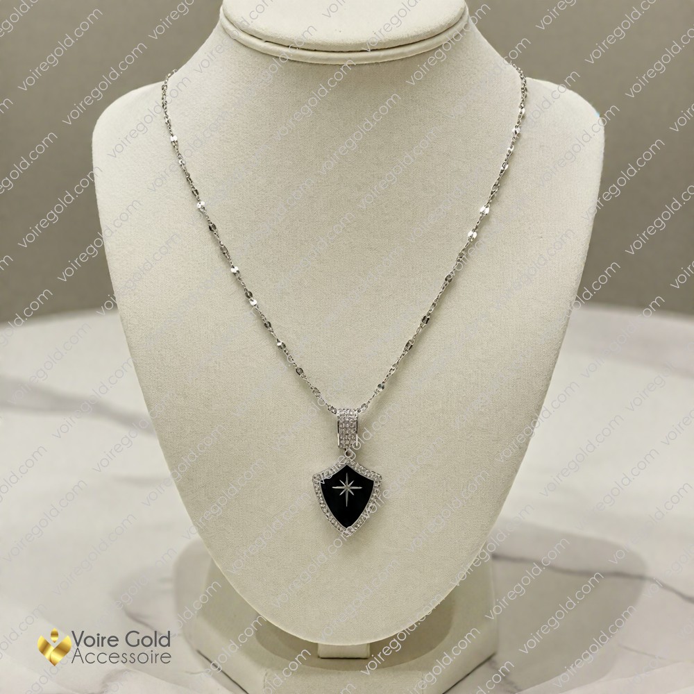 Koruyucu Yıldız Kolye