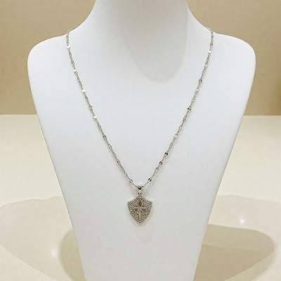 Zırh Işıltısı Kolye