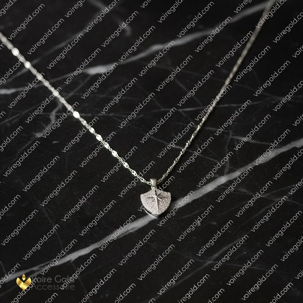 Zırh Işıltısı Kolye