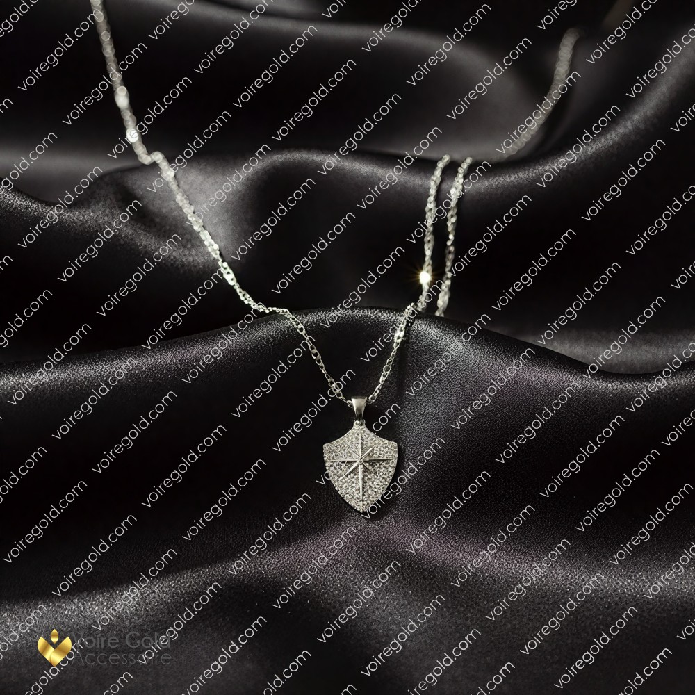 Zırh Işıltısı Kolye