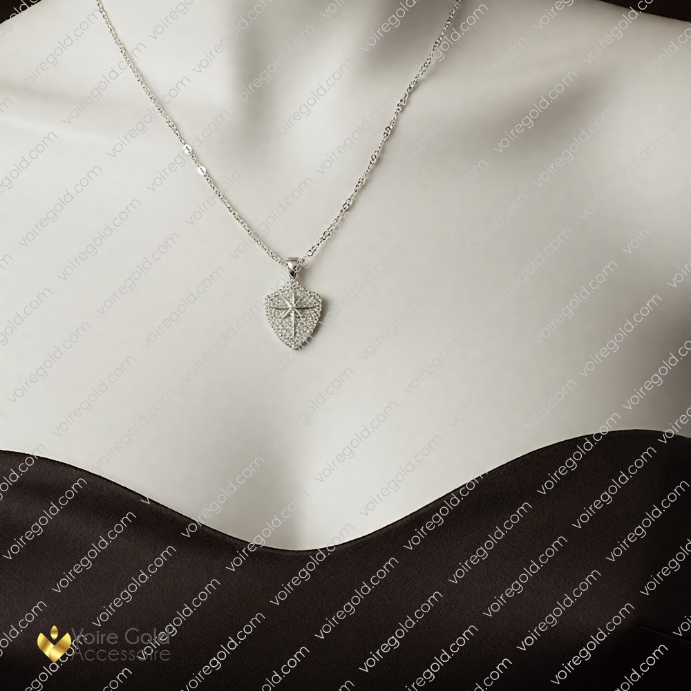 Zırh Işıltısı Kolye