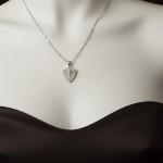 Zırh Işıltısı Kolye