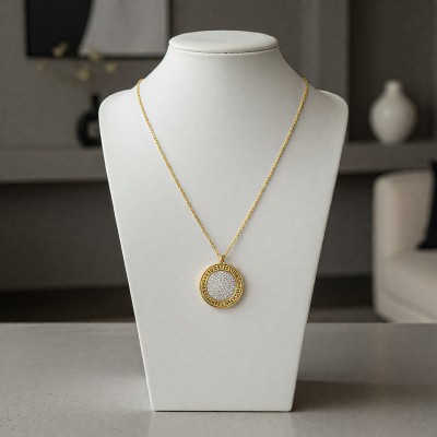 Aura Madalyonu Kolye