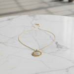 Aura Madalyonu Kolye