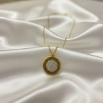 Aura Madalyonu Kolye