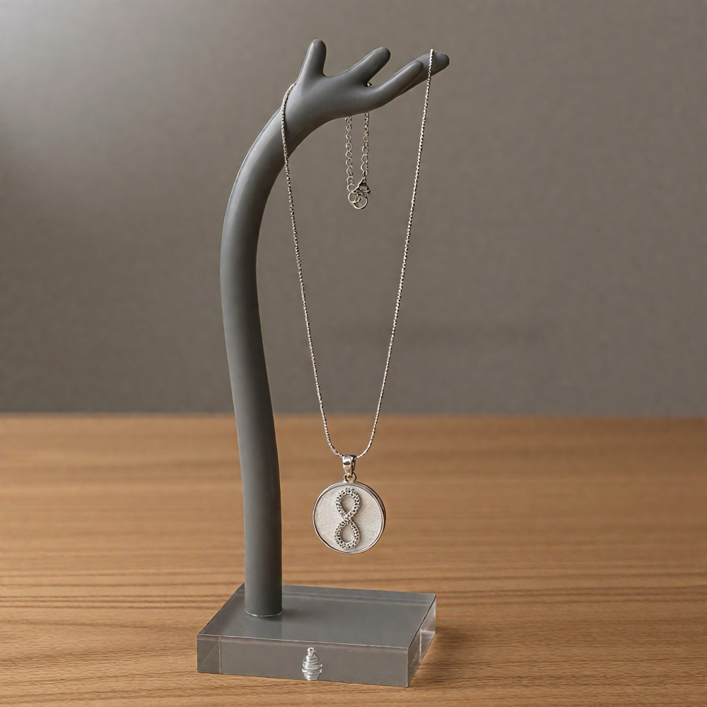 Sedef Sonsuzluk Kolye