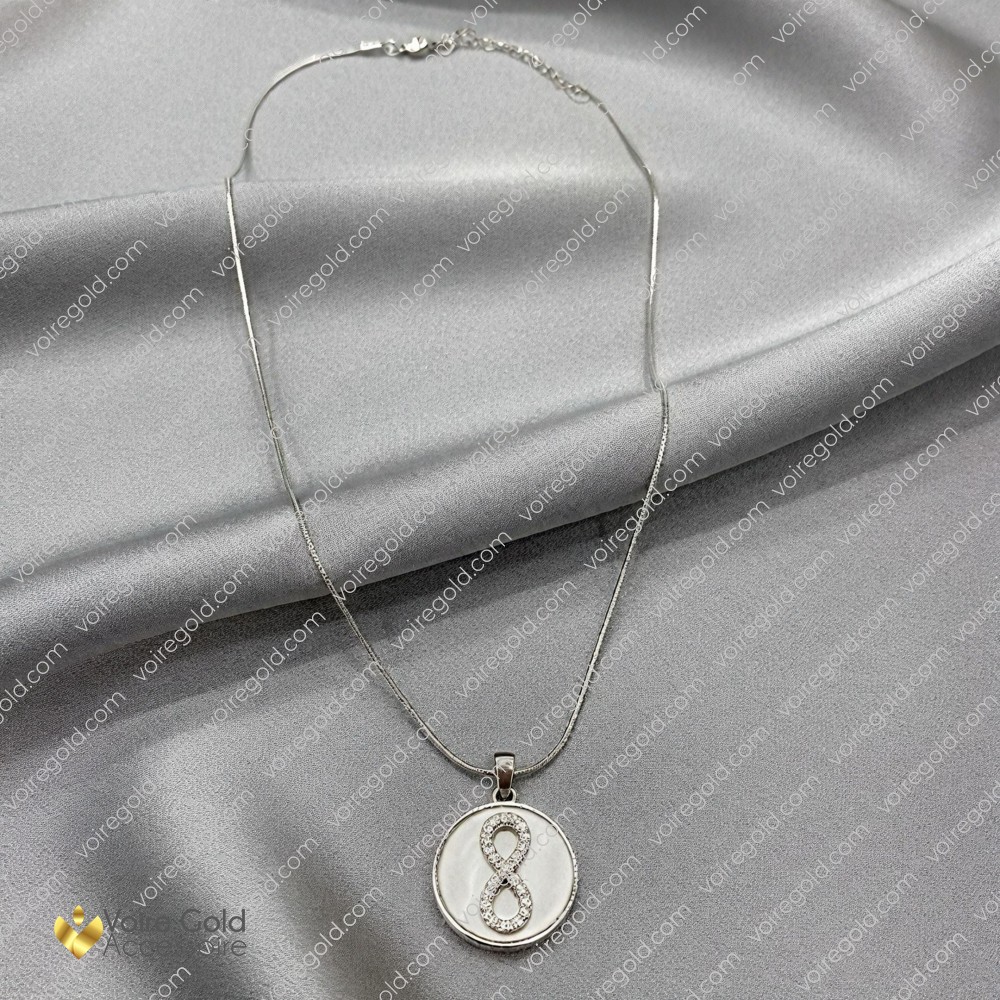 Sedef Sonsuzluk Kolye