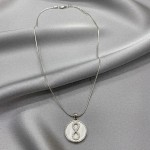 Sedef Sonsuzluk Kolye