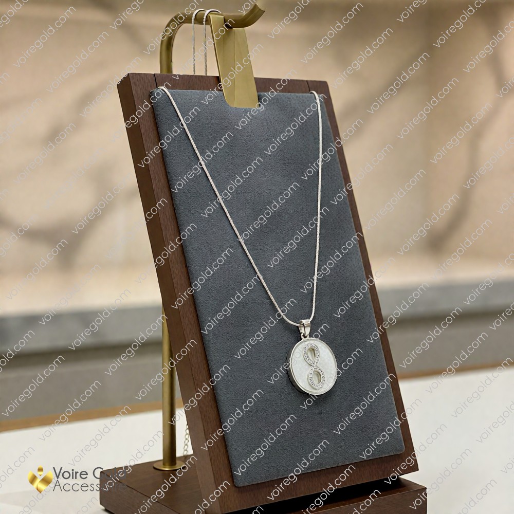 Sedef Sonsuzluk Kolye