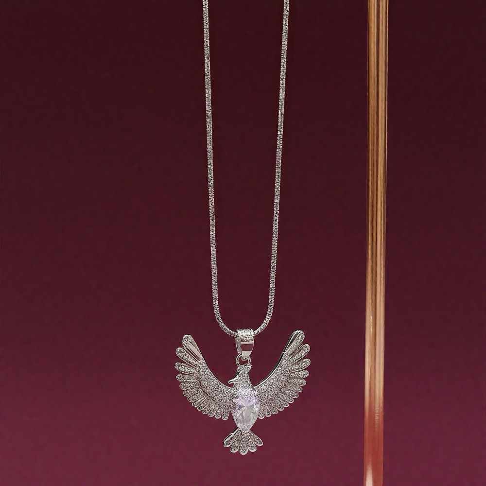 Zümrüd-ü Anka Kolye