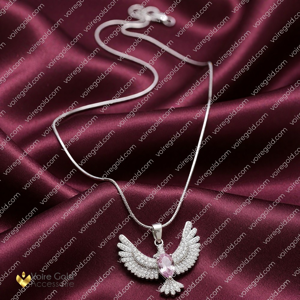 Zümrüd-ü Anka Kolye