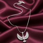 Zümrüd-ü Anka Kolye