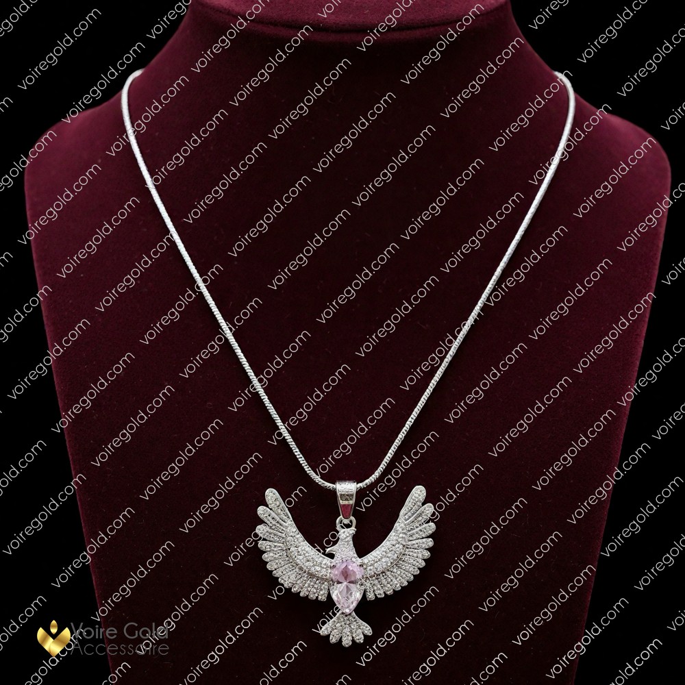 Zümrüd-ü Anka Kolye