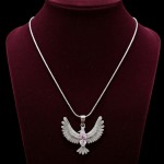 Zümrüd-ü Anka Kolye