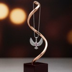 Zümrüd-ü Anka Kolye