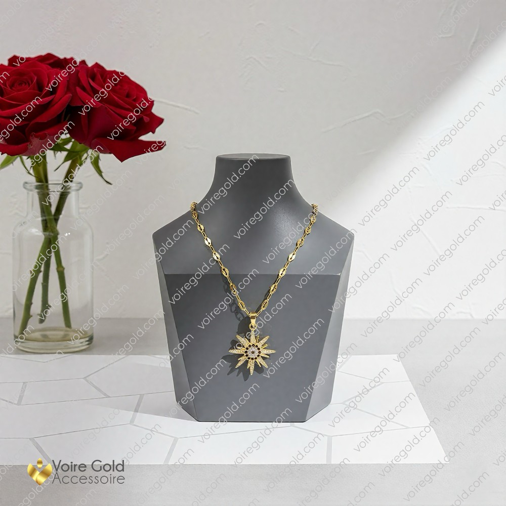 Güneş Gözü Kolye