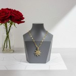 Güneş Gözü Kolye