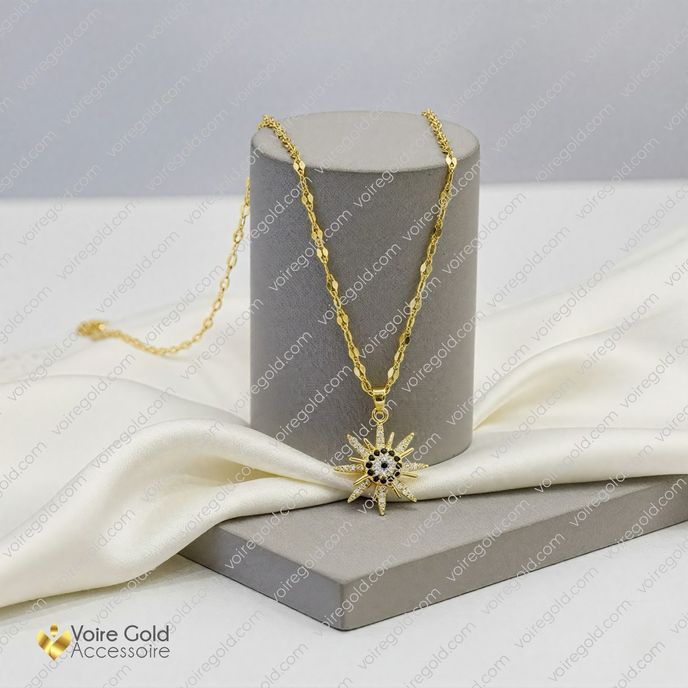 Güneş Gözü Kolye