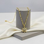 Güneş Gözü Kolye