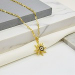 Güneş Gözü Kolye