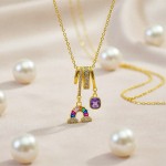 Gökkuşağı Şansı Kolye