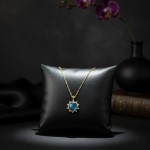 Okyanus Güneşi Kolye