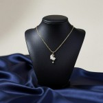 Ay Işığı Yağmuru Kolye