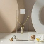 Kanatlı Dönüşüm Kolye